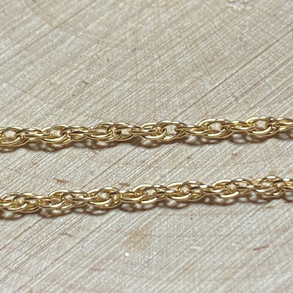 James Avery Jewelry James Avery Medium Rope 4k Chain Poshmark